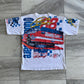 Vintage Nascar AOP Dale Jarrett Tee (XL)