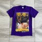 Supreme Bernadette Corporation Money Purple Tee (S)