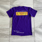 Supreme Bernadette Corporation Money Purple Tee (S)