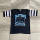 Vintage 1993 Logo 7 Carolina Panthers Jersey Tee (XL)