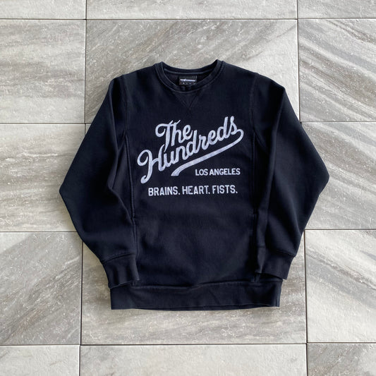 The Hundreds Brains, Heart, Fists Sweatshirt (S)