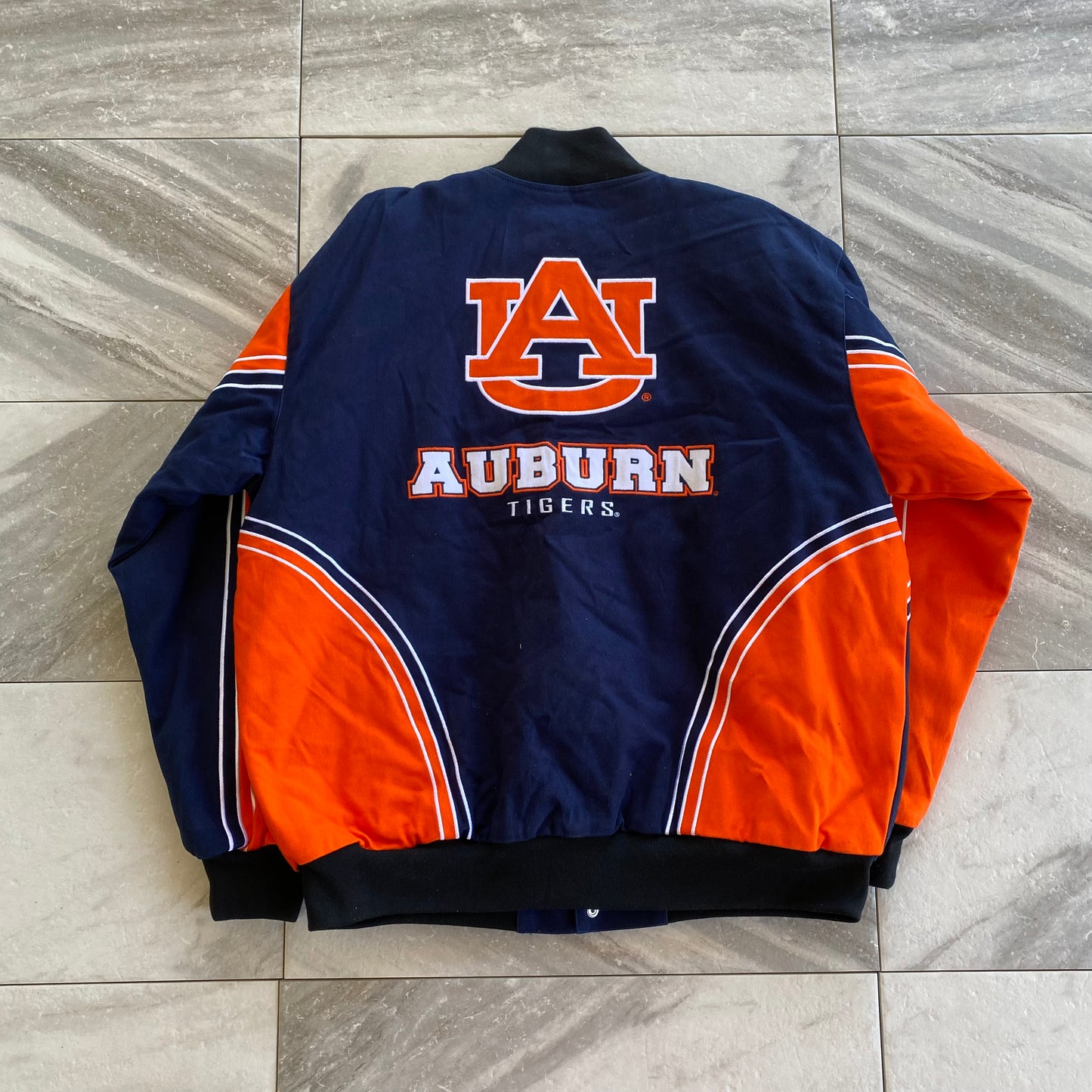 Auburn University Tiger Jacket (2XL)(3XL)