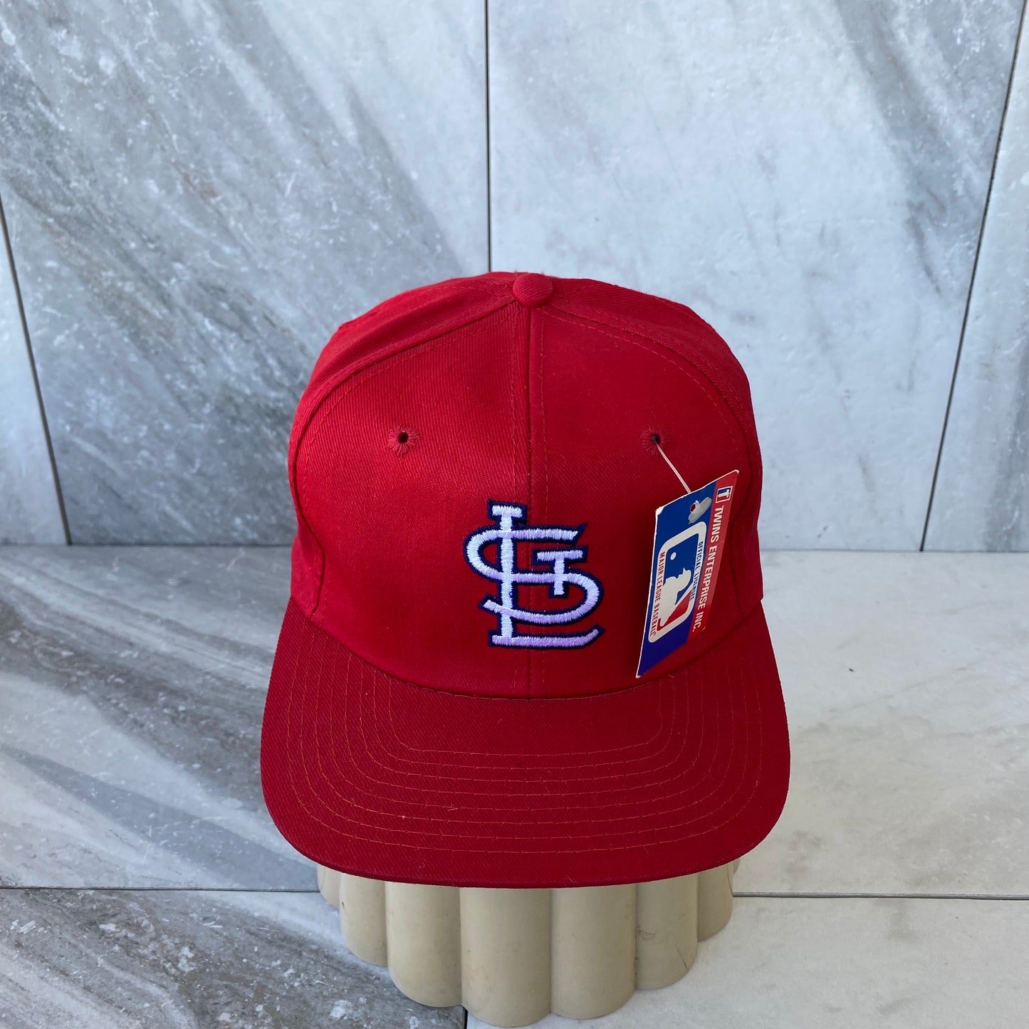 Vintage 90s St. Louis Cardinal Hat